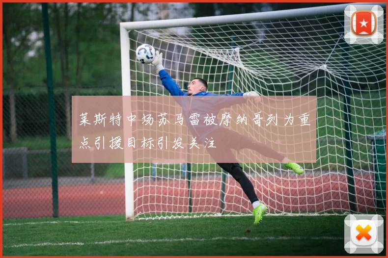 莱斯特中场苏马雷被摩纳哥列为重点引援目标引发关注